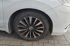 2015 Honda Crider 2015 1.8 MT Comfort #6