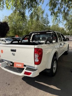 2021 Great Wall Fengjun 7 2021 2.0T MT Gasoline2WDSuper ValueLarge Double CabGW4C20B #12