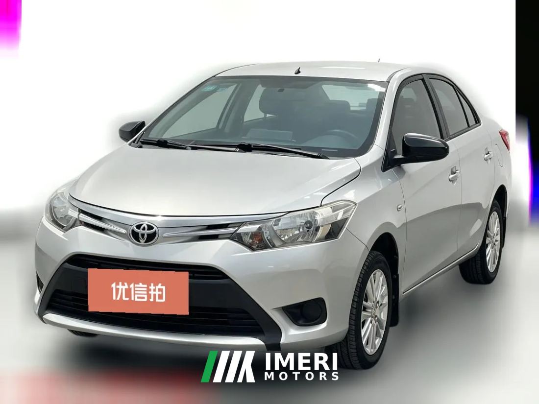 2016 Toyota Vios 2016 1.5 MT ZhizhenStar