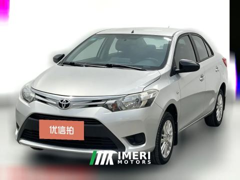 2016 Toyota Vios 2016 1.5 MT ZhizhenStar