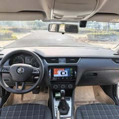 2019 Škoda Octavia 2020 1.5L AT Smart DriveComfort #5