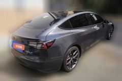 2021 Tesla Model 3 2021 PerformancehighPerformanceall wheel driveEdition3D6 #3