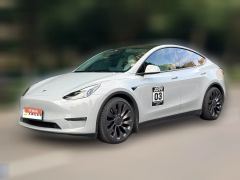2022 Tesla Model Y 2021PerformancehighPerformanceall wheel driveEdition #1