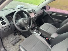 2017 Volkswagen Tiguan 2016 1.8T AT 300TSIfashion visionEdition4WD #6