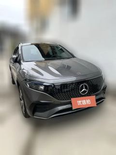 2024 Mercedes-Benz EQA 2025 EQA 260 #6