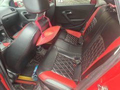 2019 Volkswagen Polo Hatchback 2018 1.5 AT Safe driving #5