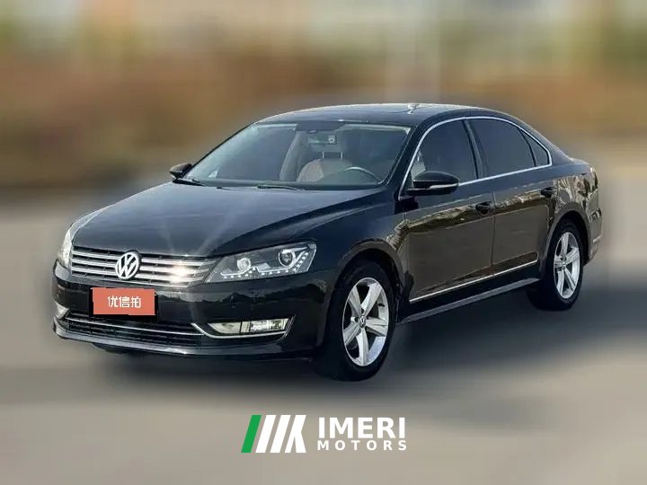 2015 Volkswagen Passat 2014 1.8TSI DSGYu ZunEdition