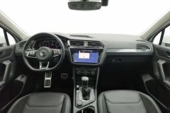 2021 Volkswagen Tiguan L 2021 2.0T AT 380TSI R-LineEnjoy moreEdition7Seat 4WD #14