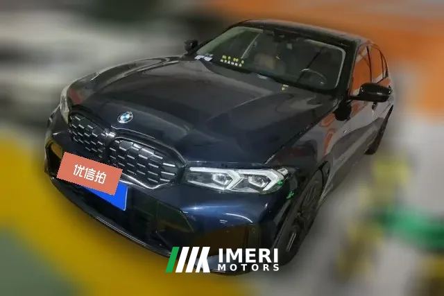 2023 BMW 3 Series 2023 325Li MM Sport Shadow