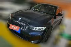 2023 BMW 3 Series 2023 325Li MM Sport Shadow #1