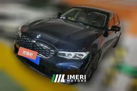 2023 BMW 3 Series 2023 325Li MM Sport Shadow