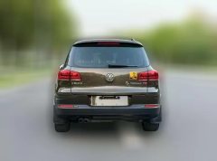 2016 Volkswagen Tiguan 2016 1.8T AT 300TSIFashionFWD #3