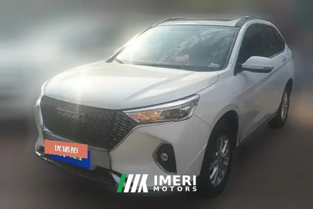 2021 Haval M6 2021 1.5T AT DCTLuxurySmart ConnectPLUS