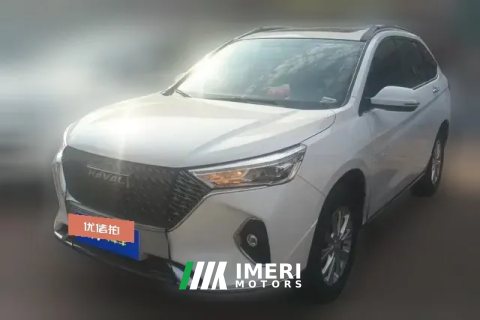 2021 Haval M6 2021 1.5T AT DCTLuxurySmart ConnectPLUS