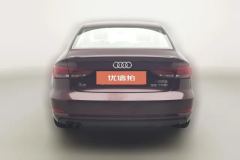2016 Audi A3 Sedan 2016 1.4T AT 35TFSIEntry #4