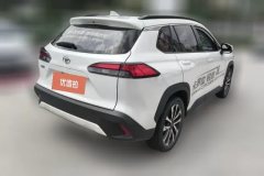 2023 Toyota Corolla Cross 2022 2.0L AT Flagship #3