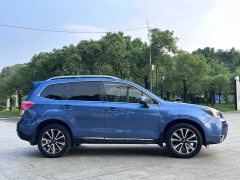 2018 Subaru Forester 2018 2.0 AT FashionNavEdition (Imported) #24