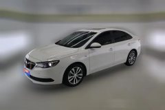 2021 Buick Excelle GT Sedan 2021 1.3T AT 18TLightly mixedEntry Facelift #1