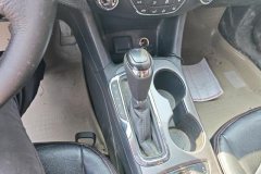 2017 Chevrolet Cruze Sedan 2017 1.5 AT pioneerSunroofEdition #16