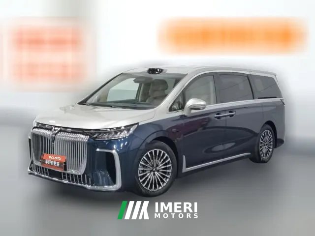 2025 Voyah Dreamer 2026 PHEV QiankunUltra