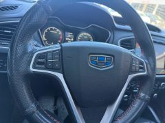 2016 Geely Auto Vision X6 2016 1.8 MT Luxury #12