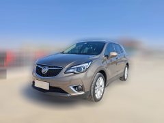 2020 Buick Envision Plus 2019 2.0T AT 28TElite 4WD China VI #1