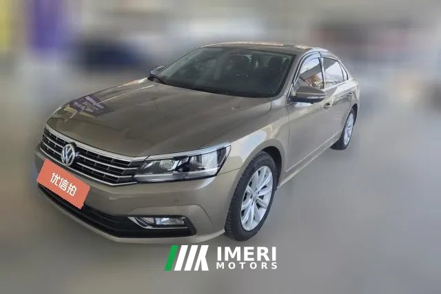 2018 Volkswagen Passat 2017 1.4T AT 280TSIHonor