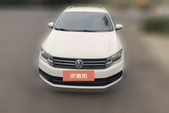 2017 Volkswagen Santana Haona 2017 1.6 AT Fashion #2