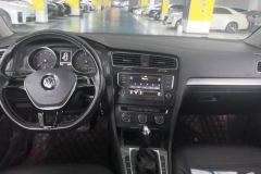 2017 Volkswagen Golf 2017 1.6 AT Comfort Million Edition #12