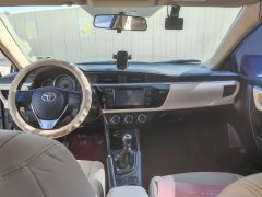 2017 Toyota Levin 2017 1.2T MT GElite #9