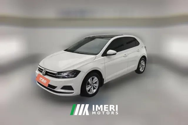 2020 Volkswagen Polo Hatchback 2019 1.5 AT PluspanoramicEnjoy