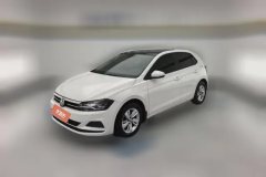 2020 Volkswagen Polo Hatchback 2019 1.5 AT PluspanoramicEnjoy #1