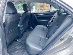 2016 Toyota Corolla 2017 1.2T AT GL #7