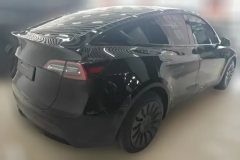 2021 Tesla Model Y 2022 rear wheel driveEdition #3