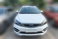 2020 Geely Auto Emgrand Sedan 2020 1.5 AT Luxury #2