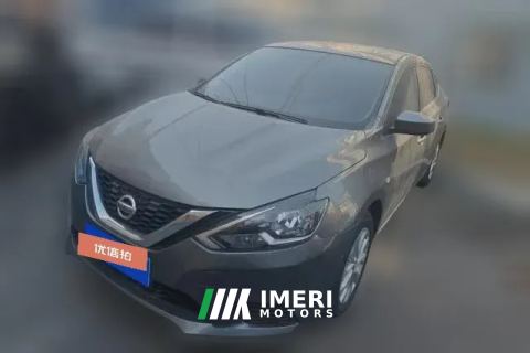 2024 Nissan Sylphy 2022 Facelift Classic 1.6XL CVTLuxury