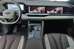 2024 Geely Auto Xingyue L 2024 2.0TD AT High power 2WDClouds riseEdition #16