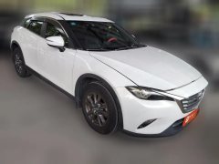 2017 Mazda CX-4 2016 2.0 AT Blue sky tasteEditionFWD #3