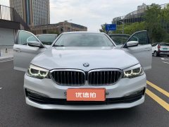 2018 BMW 5 Series 2018 2.0T AT 528LiLaunch Special #2