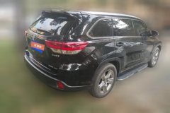 2020 Toyota Highlander 2018 2.0T AT Luxury7Seat 4WD China VI #3
