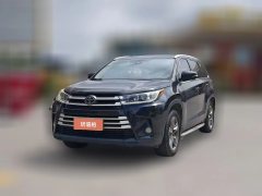 2019 Toyota Highlander 2018 2.0T AT Luxury7Seat 4WD #1