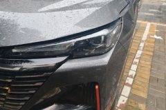 2021 Chang'an CS55 Plus 2022 No.2generation 1.5T AT DCTLuxury #5