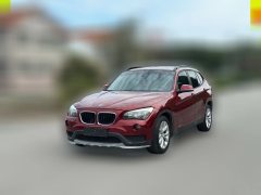 2015 BMW X1 2014 2.0T AT 18iFashionRWD #1