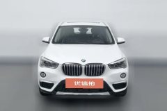 2018 BMW X1 2018 2.0T xDrive20Li Exclusive ComfortEnterEdition #3