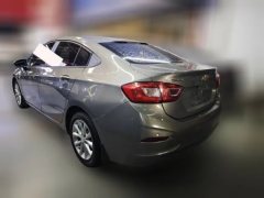 2016 Chevrolet Cruze Sedan 2017 1.5 AT pioneerSunroofEdition #8