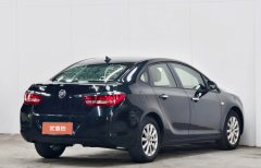 2015 Buick Excelle GT Sedan 2013 1.6 AT GTFashion #4