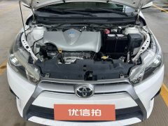 2016 Toyota Yaris L 2015 1.5 AT ECharmingEdition #15