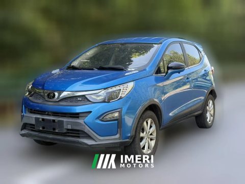2017 BYD Yuan 2017 1.5 AT CoolConnected