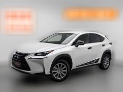 2017 Lexus NX 2016 2.0 AT 200specialLimitedFWD (Imported) #1
