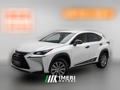 2017 Lexus NX 2016 2.0 AT 200specialLimitedFWD (Imported)